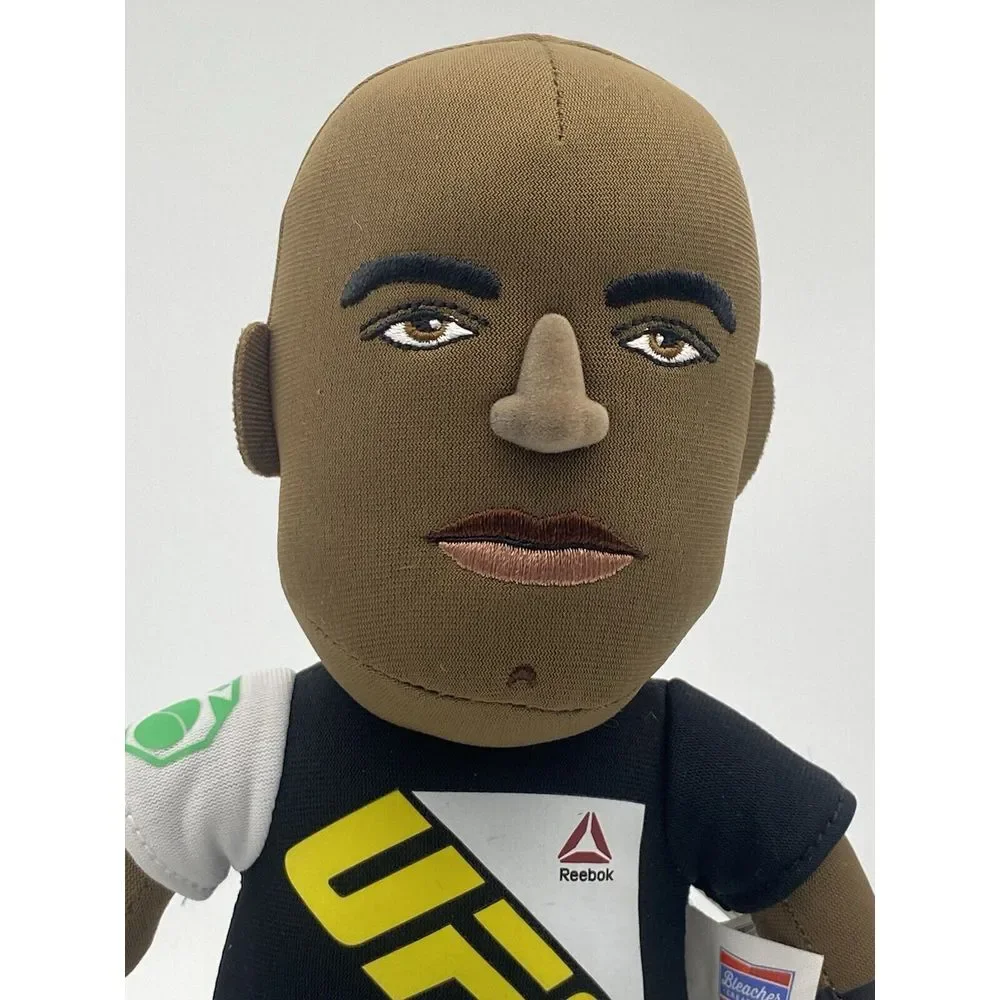 Bleacher Creatures‎ UFC Anderson Silva 10